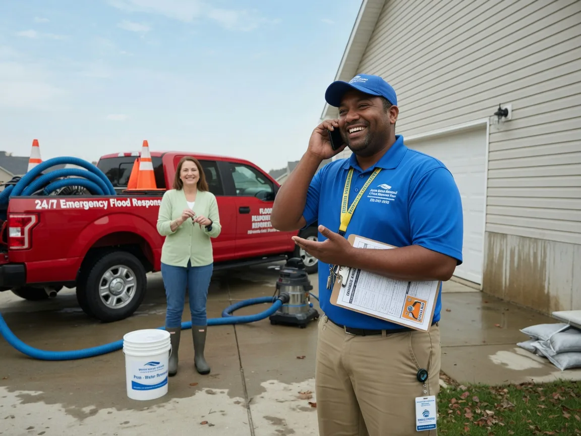 Storm Damage Water Removal Amberson, PA FAQs